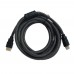 Cable DP HDMI Ver1.4 M/M ( 3 M ) TOP Tech